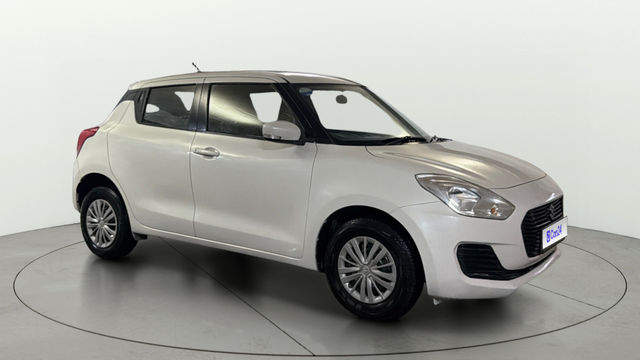 Maruti Suzuki Swift VXI AMT Second-hand 2019 Maruti Suzuki Swift VXI AMT for sale in Gurgaon