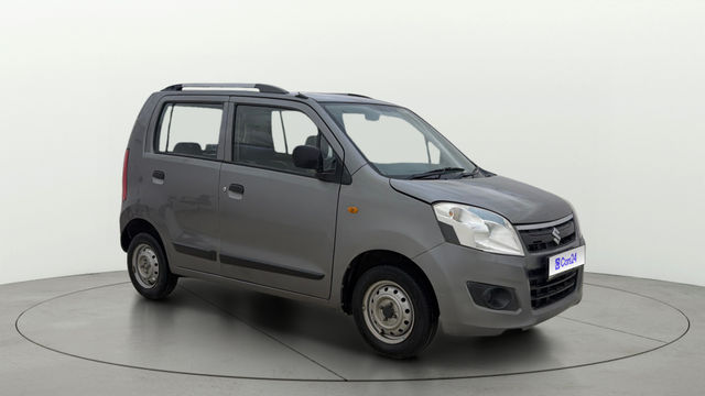 Maruti Suzuki Wagon R LXI BS IV Second-hand 2018 Maruti Suzuki Wagon R LXI BS IV for sale in New Delhi