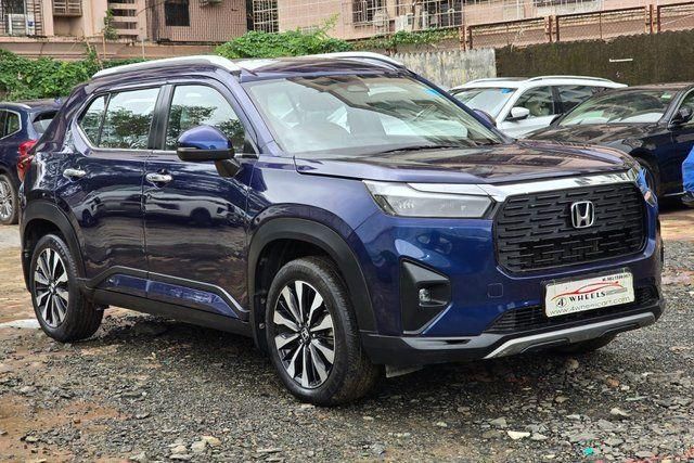 Second-hand 2024 Honda Elevate ZX CVT for sale in Mumbai