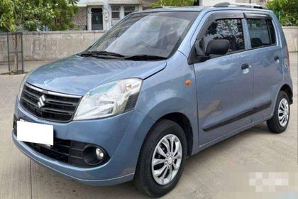 2010 Maruti Suzuki Wagon R एलएक्सआई Minor