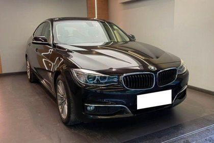 2015 BMW 3 Series GT Luxury Line