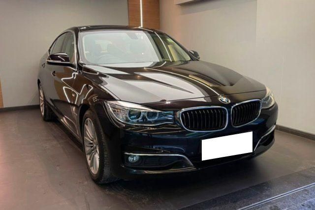 BMW 3 Series GT Luxury Line Second-hand 2015 BMW 3 Series GT Luxury Line for sale in Mumbai