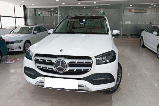 Mercedes-Benz GLS 400d 4मैटिक बीएस6 Second-hand 2022 Mercedes-Benz GLS 400d 4मैटिक बीएस6 for sale in Bangalore