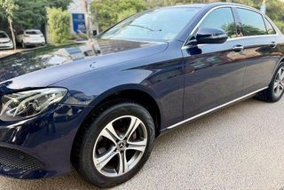 Used E 200 CGI
