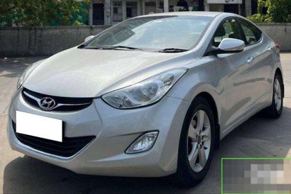 2012 Hyundai Elantra CRDi Base