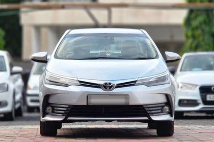2017 Toyota Corolla Altis VL AT