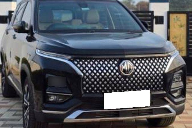 Second-hand 2024 MG Hector Sharp Pro 2023-2025 for sale in Coimbatore