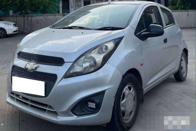 Second-hand 2014 Chevrolet Beat PS for sale in Ahmedabad