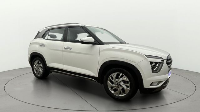 Hyundai Creta 1.6 SX Diesel Second-hand 2022 Hyundai Creta 1.6 SX Diesel for sale in Greater Noida