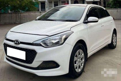 2017 Hyundai i20 स्पोर्टज़ 1.4 CRDi