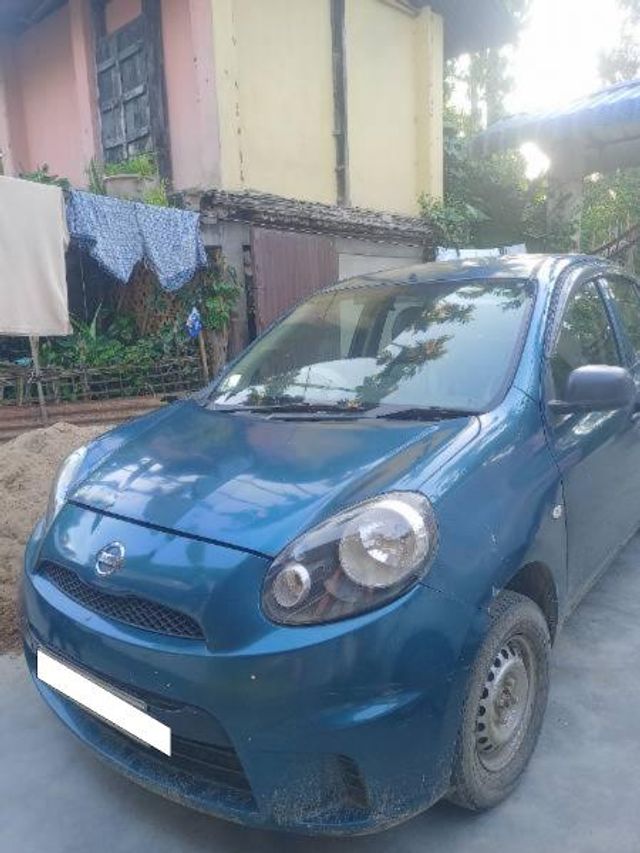 Nissan Micra Active XL Petrol Second-hand 2015 Nissan Micra Active XL Petrol for sale in Guwahati