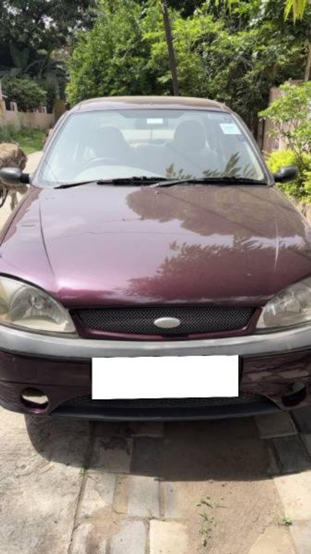 Second-hand 2006 Ford Ikon 1.3 Flair for sale in Bhopal