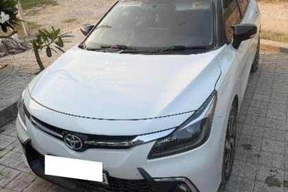 2025 Toyota Glanza जी AMT