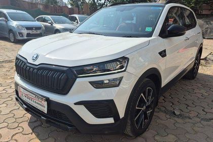 2023 स्कोडा कुशाक 1.0 TSI Monte Carlo AT