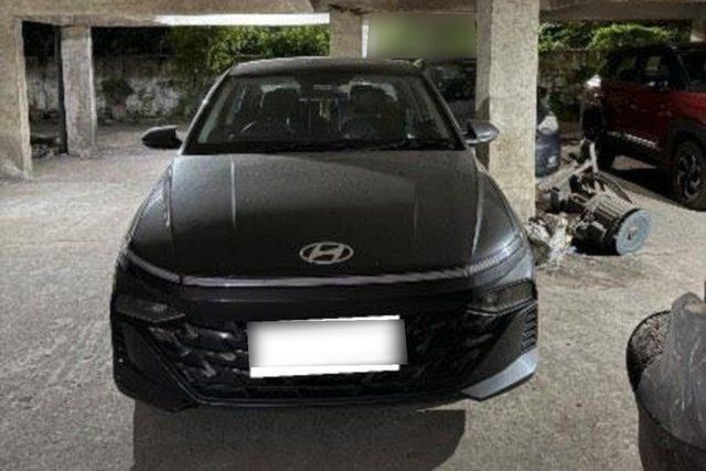 Hyundai Verna SX Second-hand 2024 Hyundai Verna SX for sale in Jharsuguda
