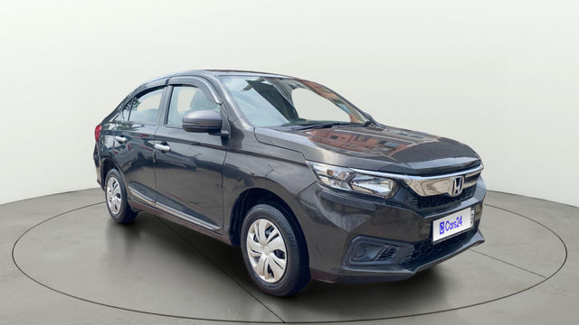 Honda Amaze S Petrol BSIV Second-hand 2019 Honda Amaze S Petrol BSIV for sale in Patna