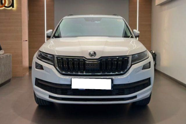 Skoda Kodiaq 2.0 TDI Style Second-hand 2017 Skoda Kodiaq 2.0 TDI Style for sale in Mumbai