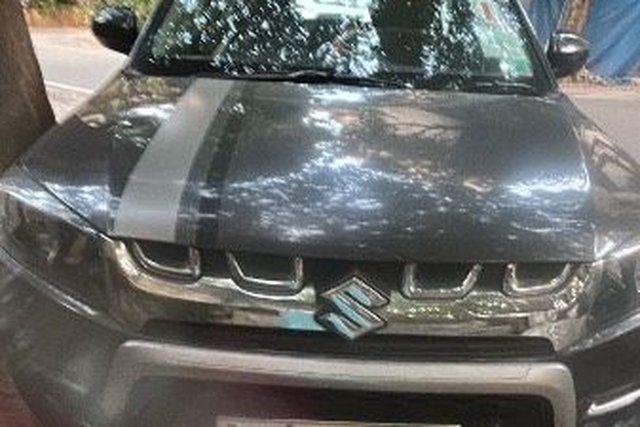 Maruti Suzuki Vitara Brezza VDi AMT Second-hand 2018 Maruti Suzuki Vitara Brezza VDi AMT for sale in New Delhi
