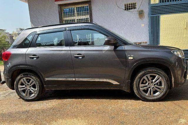 Maruti Suzuki Vitara Brezza VDi Option Second-hand 2017 Maruti Suzuki Vitara Brezza VDi Option for sale in Gwalior