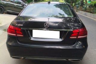 Used E200 Edition E