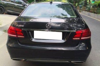 2016 Mercedes-Benz E-Class E200 Edition ई