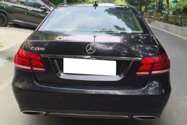 Mercedes-Benz E-Class E200 Edition ई Second-hand 2016 Mercedes-Benz E-Class E200 Edition ई for sale in Noida