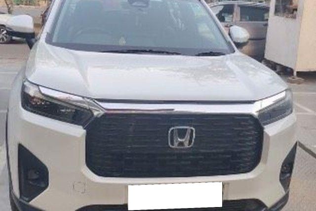 Second-hand 2024 Honda Elevate जेडएक्स CVT Non RF for sale in New Delhi