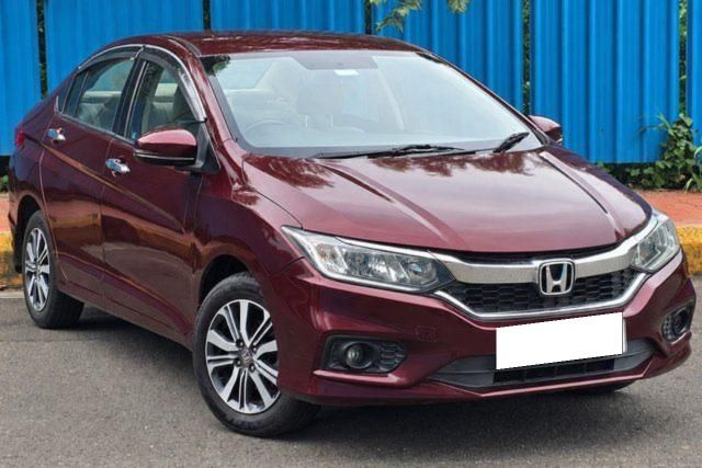 Second-hand 2017 Honda City i VTEC वी for sale in Navi Mumbai