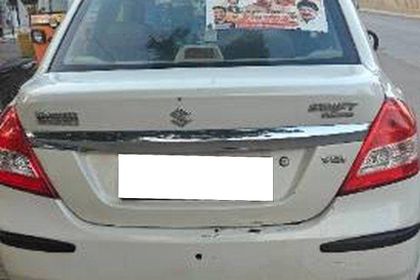 2012 Maruti Suzuki Swift Dzire VDI