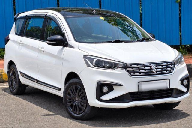 Maruti Suzuki Ertiga वीएक्सआई Second-hand 2019 Maruti Suzuki Ertiga वीएक्सआई for sale in Navi Mumbai