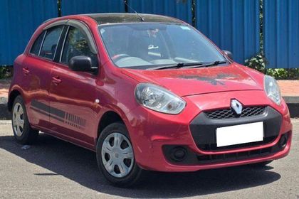 2016 Renault Pulse पेट्रोल RxL