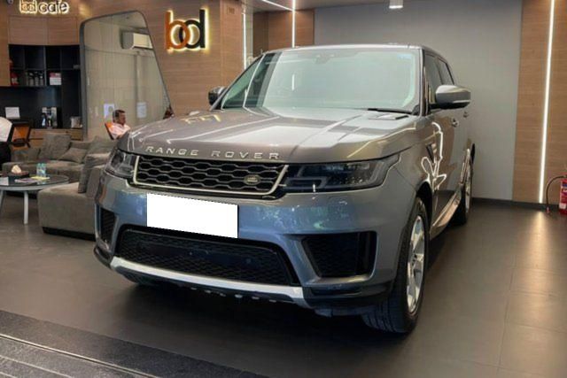Land Rover Range Rover Sport 2.0 Petrol SE Second-hand 2021 Land Rover Range Rover Sport 2.0 Petrol SE for sale in Mumbai