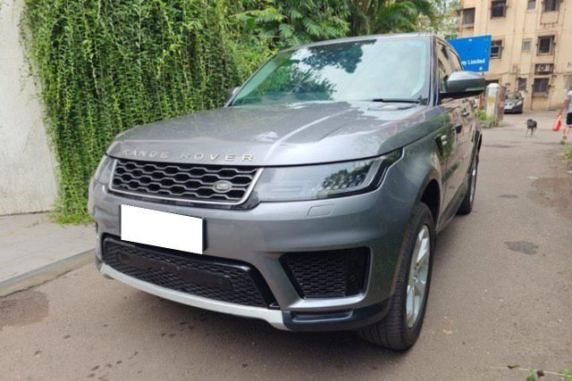 Land Rover Range Rover Sport 2.0 Petrol SE Second-hand 2021 Land Rover Range Rover Sport 2.0 Petrol SE for sale in Mumbai