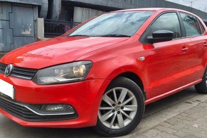 2015 Volkswagen Polo 1.5 TDI Highline