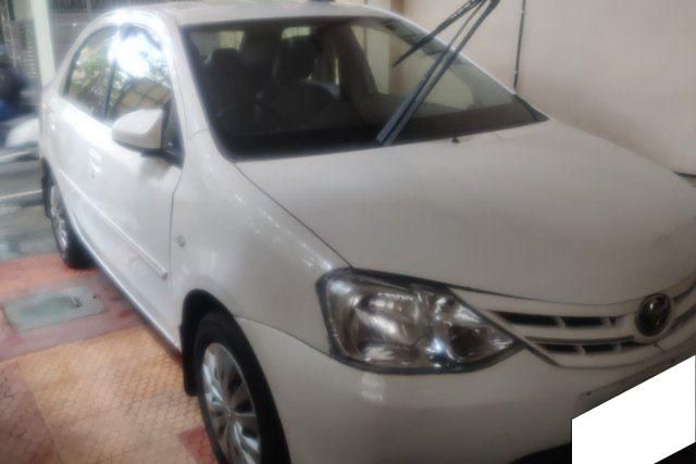 Toyota Etios G Second-hand 2014 Toyota Etios G for sale in Bangalore
