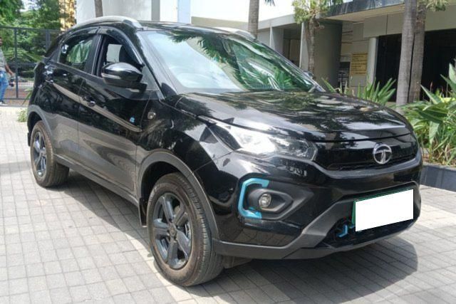 Second-hand 2022 Tata Nexon EV XZ Plus Lux Dark Edition for sale in Bangalore