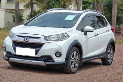2018 Honda WR-V i-DTEC VX