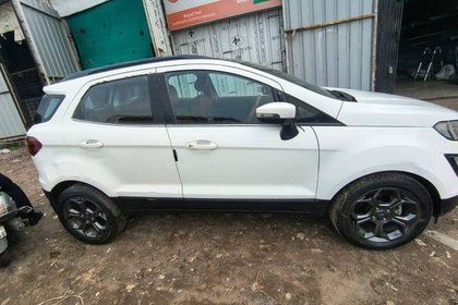 2019 Ford Ecosport 1.5 Diesel Titanium Plus BSIV