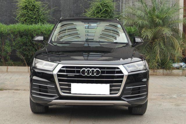 Second-hand 2018 Audi Q5 35TDI Technology for sale in Hyderabad