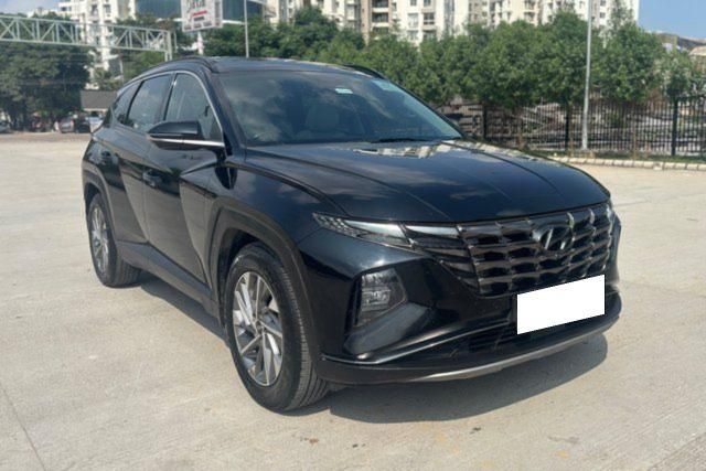 Hyundai Tucson Signature Diesel 4WD AT BSVI Second-hand 2022 Hyundai Tucson Signature Diesel 4WD AT BSVI for sale in Lucknow