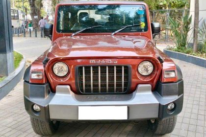 2021 महिंद्रा थार LX 4WD Convert Top AT BSVI