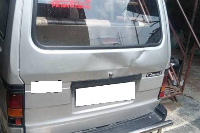 Second-hand 2013 Maruti Suzuki Omni ई एमपीआई एसटीडी बीएस4 for sale in Bakshi Ka Talab