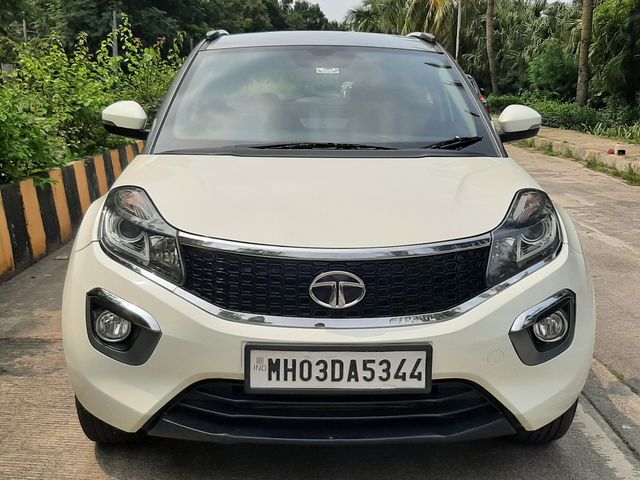 Tata Nexon 1.2 Revotron XZA Plus Second-hand 2018 Tata Nexon 1.2 Revotron XZA Plus for sale in Mumbai