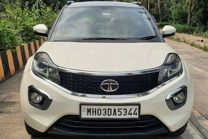 2018 Tata Nexon 1.2 Revotron XZA Plus
