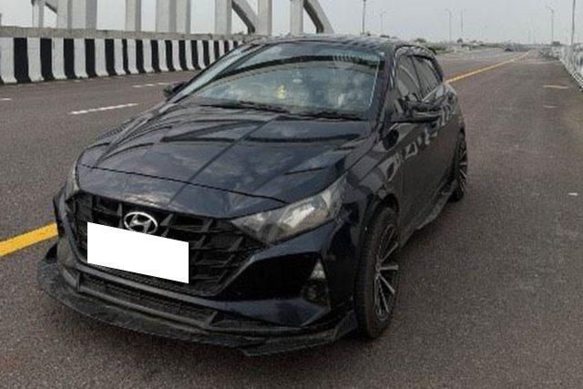 Hyundai i20 Sportz BSVI Second-hand 2021 Hyundai i20 Sportz BSVI for sale in Greater Noida