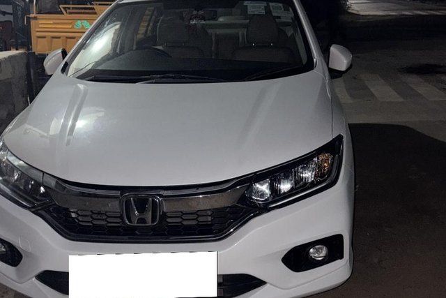 Honda City i DTec VX Option Second-hand 2017 Honda City i DTec VX Option for sale in Samalkha