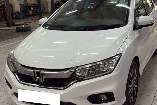 Honda City i DTec VX Option Second-hand 2017 Honda City i DTec VX Option for sale in Samalkha