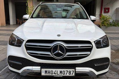 2023 Mercedes-Benz GLE 300d 4मैटिक