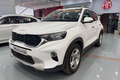 2023 Kia Sonet HTX Plus Diesel iMT