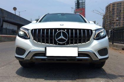 2017 Mercedes-Benz GLC 220d 4MATIC Style